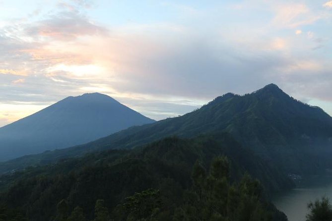 Mount Batur Trekking Sunrise Private Tour - The 1.5 to 2 hour climb up Mount Batur