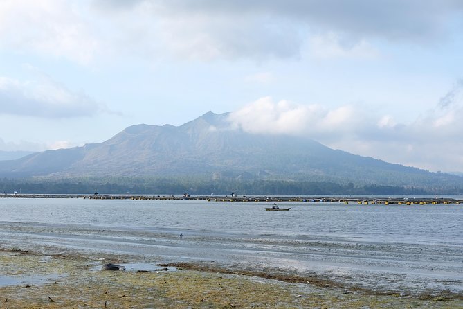 Mount Batur Trekking Sunrise Private Tour - Lake Batur and the coffee plantation stop