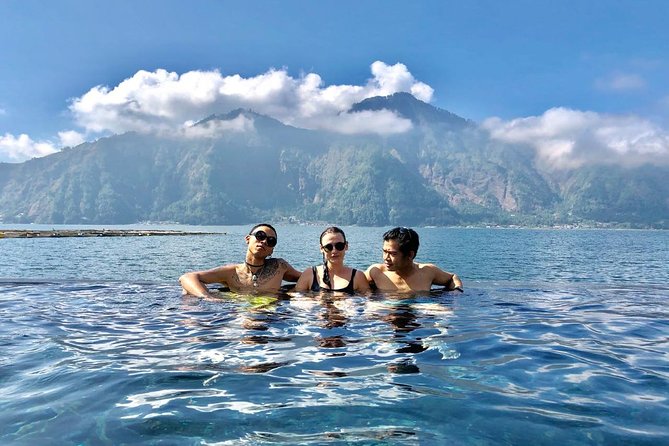 Mount Batur Trekking Sunrise Private Tour - Hot springs and transfer upgrades