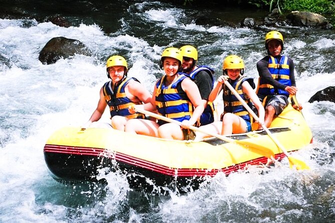 Mount Batur Trekking & White Water Rafting - Sunrise and a breakfast cooked by the volcano