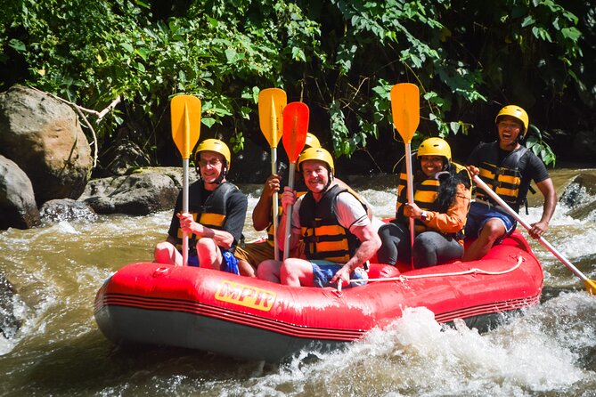 Mount Batur Trekking & White Water Rafting - What the guides add to the day