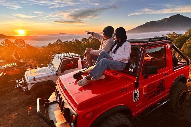 Mount Batur Volcano Jeep Sunset Tour - All Inclusive - Why Mount Batur works well without a 2 a.m. alarm