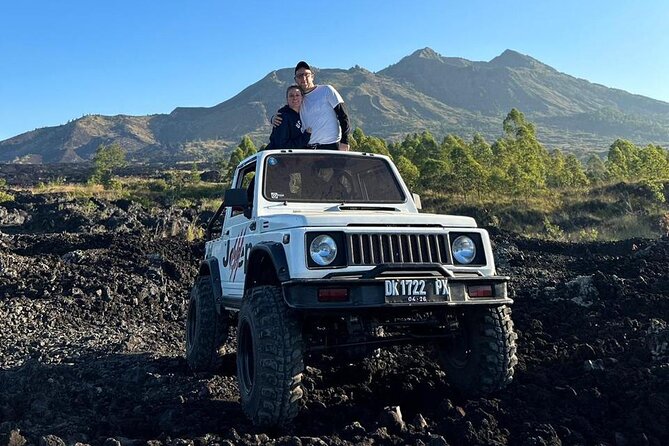 Mount Batur Volcano Jeep Sunset Tour - All Inclusive - Who should book this jeep tour