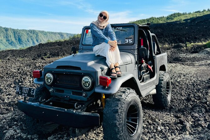 Mount Batur Volcano Jeep Sunset Tour - All Inclusive - The coffee plantation stop
