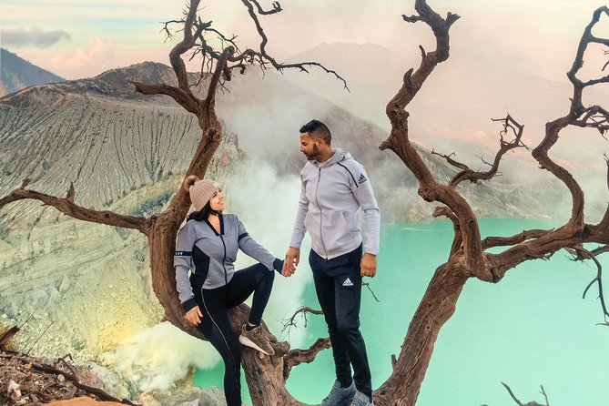 Mount Ijen Bromo Tour from Ubud Bali (3 days 2 nights) - Timing, fitness, and what to pack