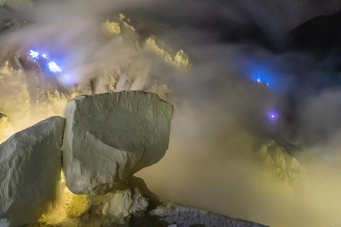 Mount Ijen Bromo Tour from Ubud Bali (3 days 2 nights) - Weather closures and the need for flexibility