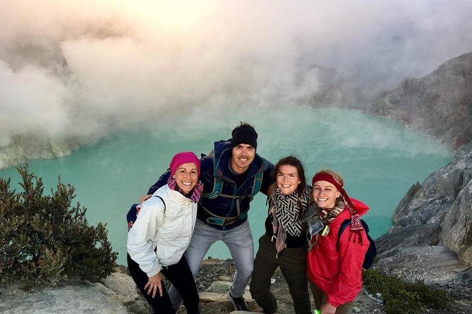 Mount Ijen Crater Tour From Ubud Bali - Key points to know before booking