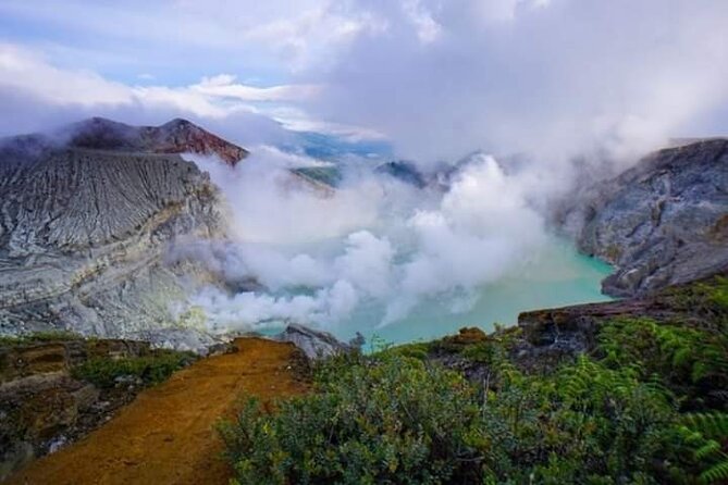 Mount Ijen Crater Tour From Ubud Bali - Is $135 per person good value?
