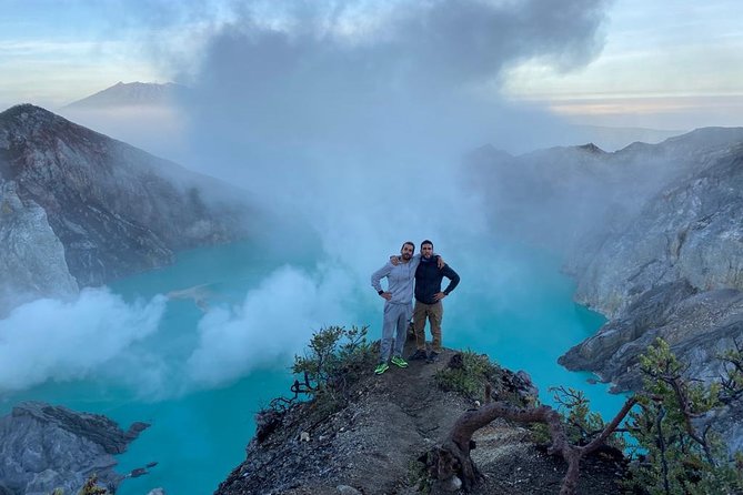 Mount Ijen Crater Tour From Ubud Bali - Documents, fitness, and what to pack