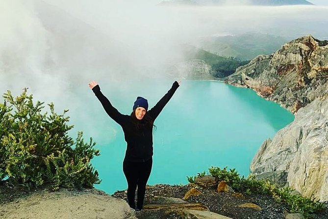 Mount Ijen Crater Tour From Ubud Bali - The night walk to Ijen Crater