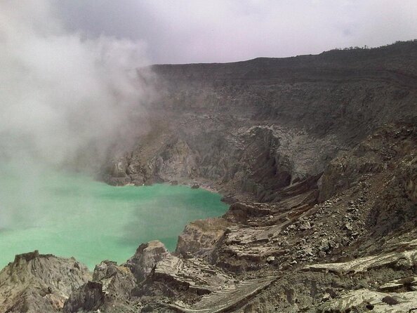 Mount Ijen Volcanic Crater Overnight Trip from Bali - Key points to know before booking
