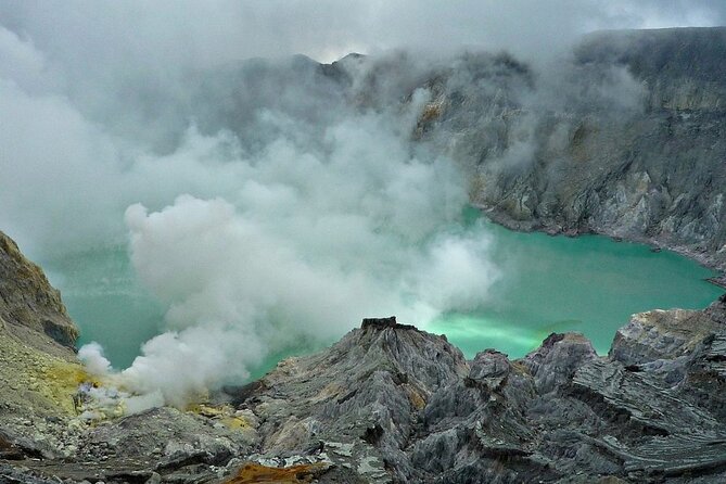 Mount Ijen Volcanic Crater Overnight Trip from Bali - The 10 a.m. start and the road across Bali