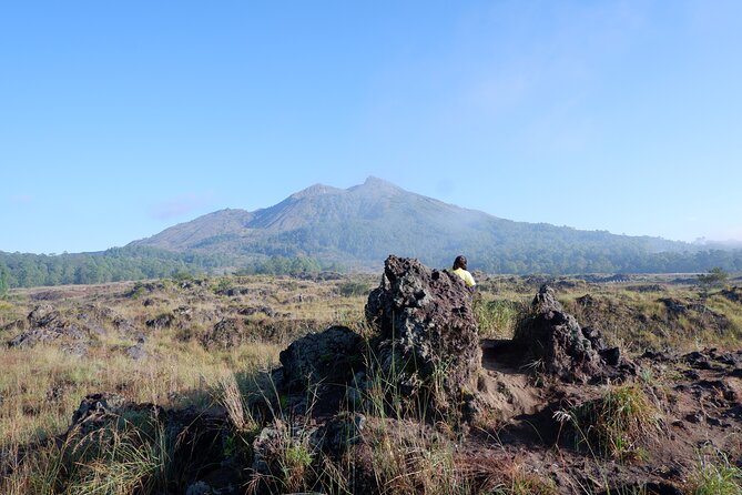 Mt Batur Sunrise 4WD Jeep Tours - Breakfast after the early start
