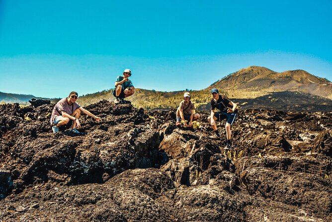 Mt Batur Sunrise 4WD Jeep Tours - Relaxing at Segara Healing Bali Natural Hot Spring