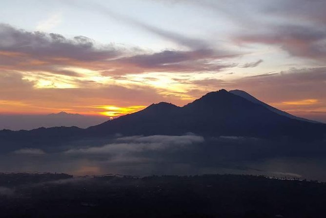 Mt Batur Sunrise, Breakfast & Natural Hot Springs - Breakfast cooked with volcanic heat