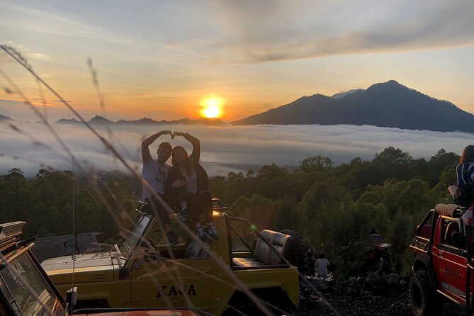 Mt Batur Sunrise Jeep With Breakfast - All Inclusive - The plantation stop and Balinese ingredients