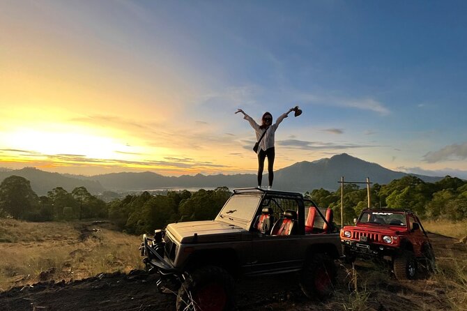 Mt Batur Sunrise Jeep With Breakfast - All Inclusive - Guides, photos, and the level of local explanation