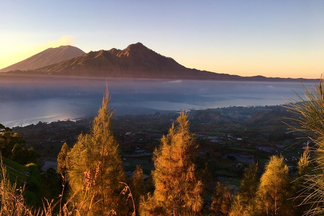 Mt Batur Sunrise Trekking Tour - Meeting the guide at the trekking start point