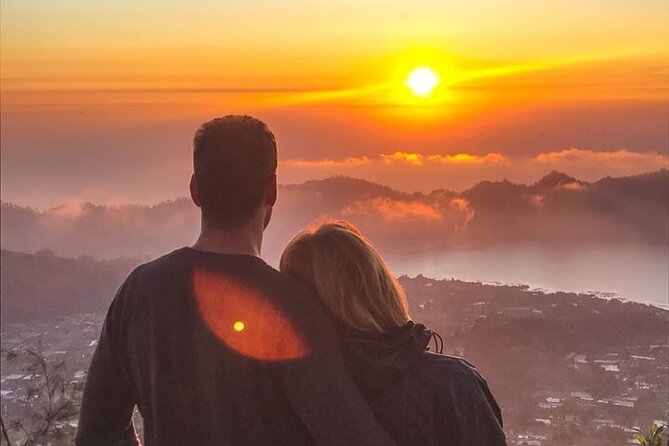 Mt Batur Sunrise Trekking Tour - The ride back after the hike