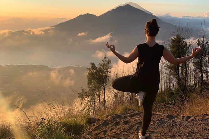 Mt Batur Sunrise Trekking Tour - The climb through the dark