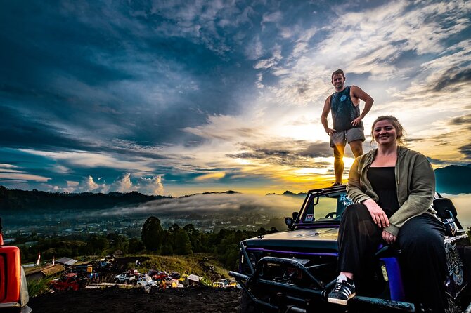 Mt Batur Sunset 4WD Jeep Tour - What the $26 Price Really Covers