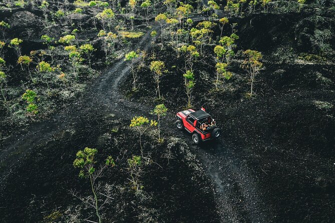 Mt Batur Sunset 4WD Jeep Tour - Arriving at the Jeep Starting Point at 3:30 p.m.