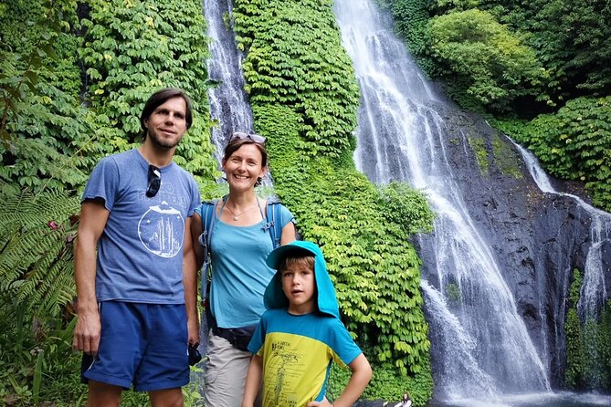 Munduk:authentic local Home cooking class - Banyumala Twin Waterfalls adds a strong second act