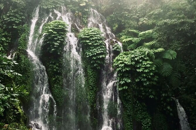 Munduk Highlights: Stunning North Bali Waterfalls & Temple - Key points to know before booking