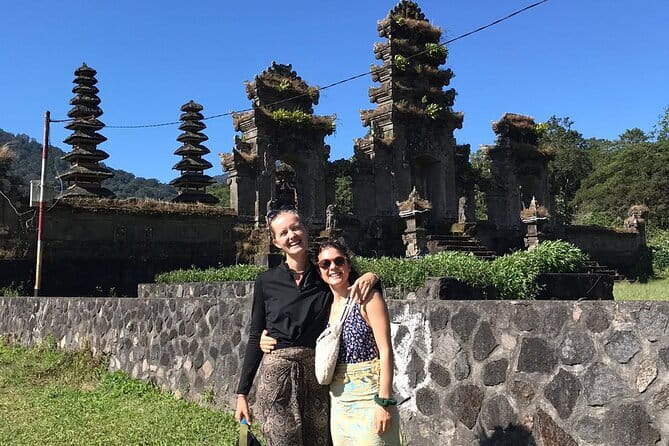 Munduk Highlights: Stunning North Bali Waterfalls & Temple - Twin Lake View gives you the morning bearings