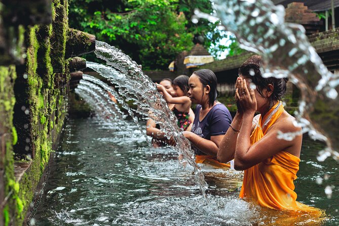 Munduk: Tamblingan jungle trek, waterfall, Ulun Danu temple - Key points to know before booking