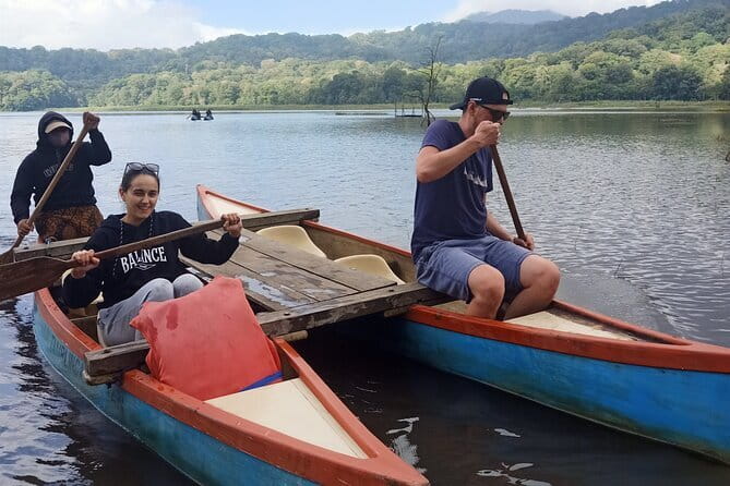 Munduk Twin lake Trekking, Ulun Danu Beratan & Hidden Waterfall - Starting at Ulun Danu Beratan