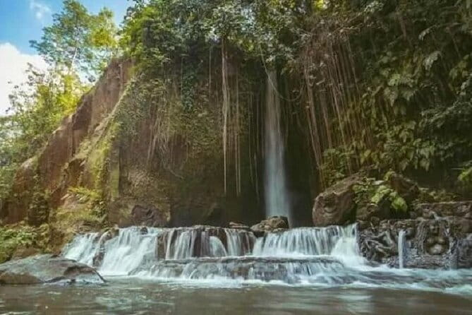Munduk Twin lake Trekking, Ulun Danu Beratan & Hidden Waterfall - Swimming at Banyumala Twin Waterfalls