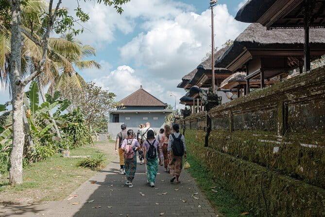 Myth of Pejeng Walking Tour - Why Pejeng makes a better history walk than another Ubud street