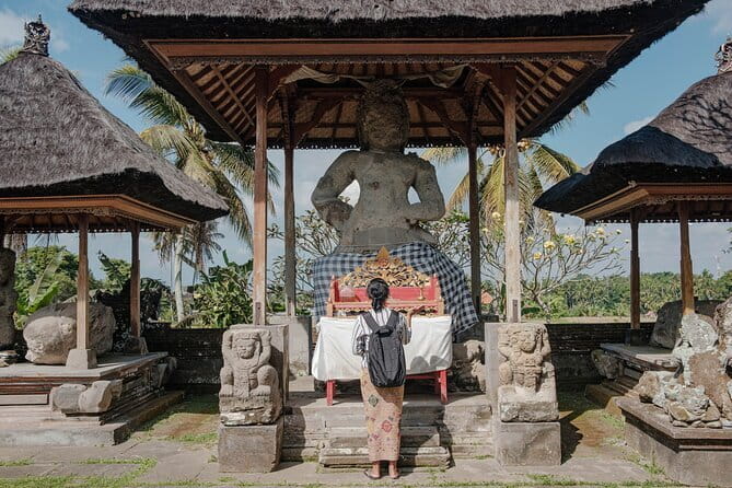Myth of Pejeng Walking Tour - Meeting the guide at 8:30 am in Pejeng
