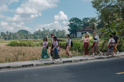 Myth of Pejeng Walking Tour