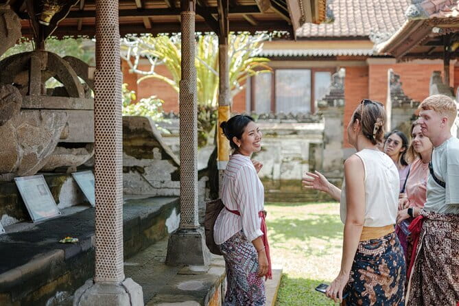 Myth of Pejeng Walking Tour - Who will get the most from this Pejeng walk