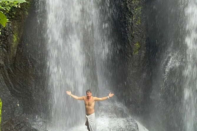 natural holy waterfalls healing tour. - What the $35 price really includes