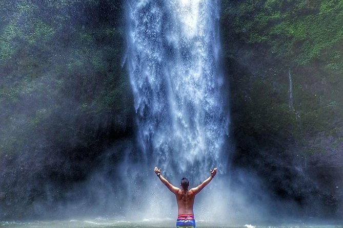 Nungnung Waterfall,Jatiluwih Heritage UNESCO and Bedugul Tour - Why this route works as a full day from Ubud