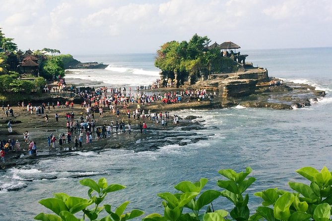 Nungnung Waterfall,Jatiluwih Heritage UNESCO and Bedugul Tour - Lake Beratan and Ulan Danu bring the cultural center