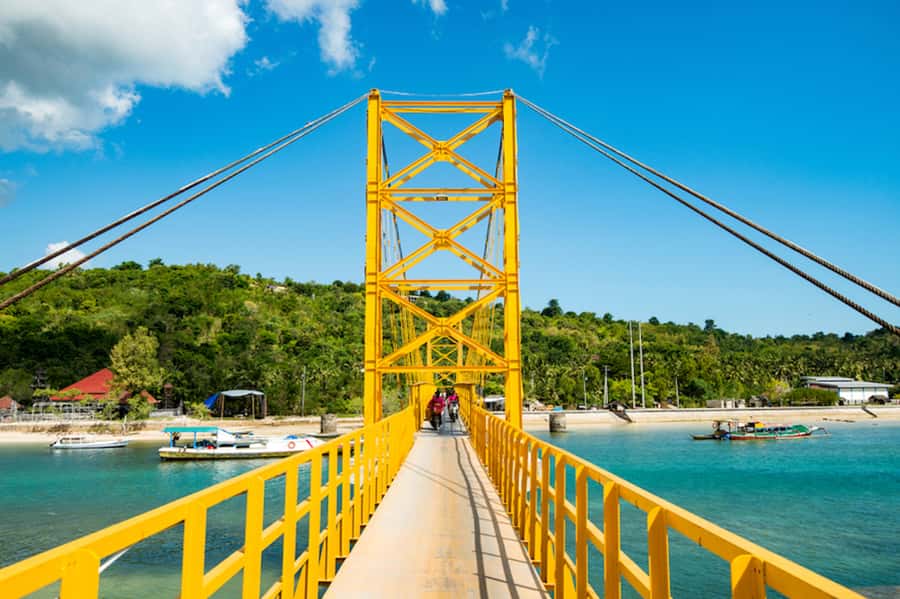 Nusa Lembongan Island: Snorkeling & Mangrove Forest Day Tour - A slower ride through Mangrove Point