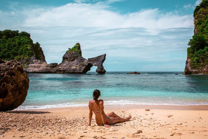 Nusa Penida & Gili Trawangan 3Days 2Night (Snorkeling) - Sanur to Nusa Penida by fast boat