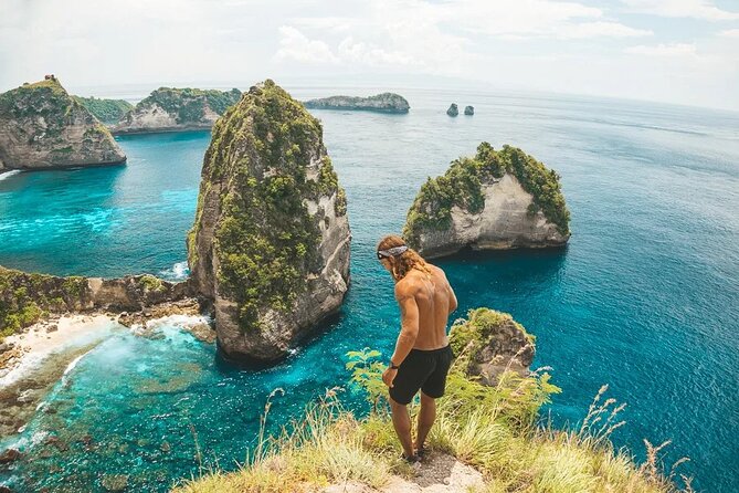 Nusa Penida & Gili Trawangan 3Days 2Night (Snorkeling) - Three House and Kelingking Beach