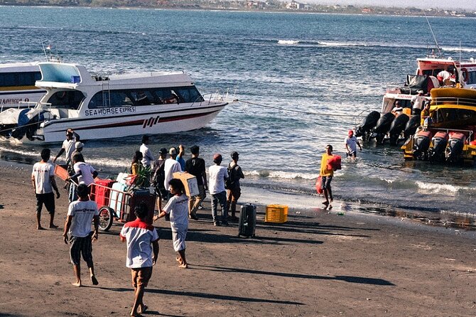 Nusa Penida Island Full-Day Tour from Bali - An early start from Bali to Sanur