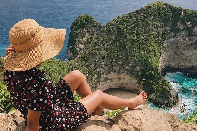 Nusa Penida Island Full-Day Tour from Bali - Broken Beach and the ocean-filled pool