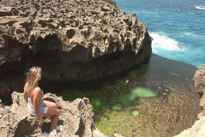 Nusa Penida Island Full-Day Tour from Bali - Crystal Bay gives you the day’s breathing room