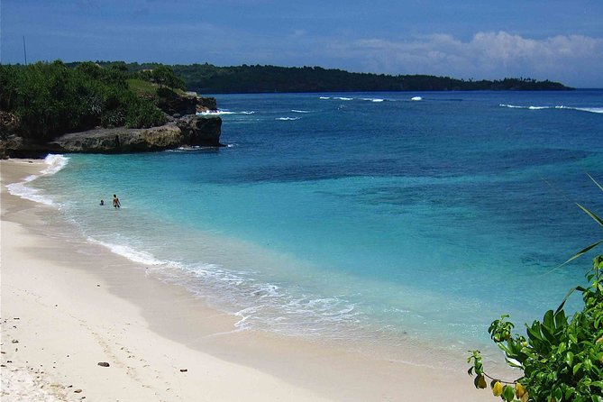 Nusa Penida Island Full-Day Tour from Bali - The road is part of the Nusa Penida reality