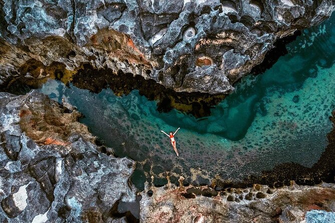Nusa Penida Snorkeling 3 Point with Manta Bay & Land Tour - Manta Bay, Wall Point, Gamat Bay, and Crystal Bay