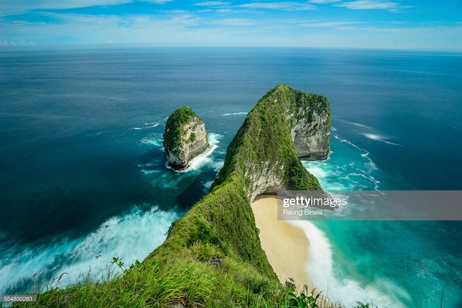 Nusa Penida Snorkeling & Kelingking Tour - Arriving at Nusa Penida port