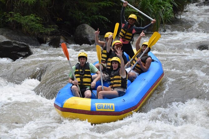 OFFICIAL ATV KUBER - Tunnel, Waterfall, Rice Field, River, Jungle - Hotel pickup and the real cost of getting there