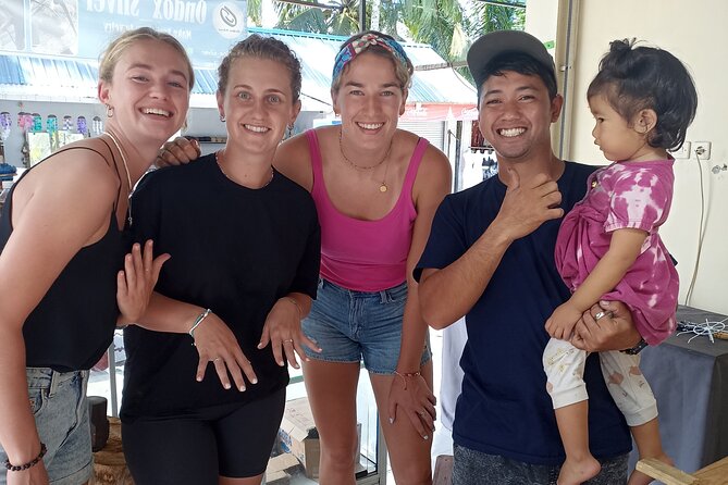 Ondox Silver Class and jewelry UBUD - From raw silver to a finished keepsake